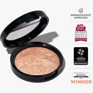 Baked Balance-n-Brighten Color Correcting Foundation - LIGHT